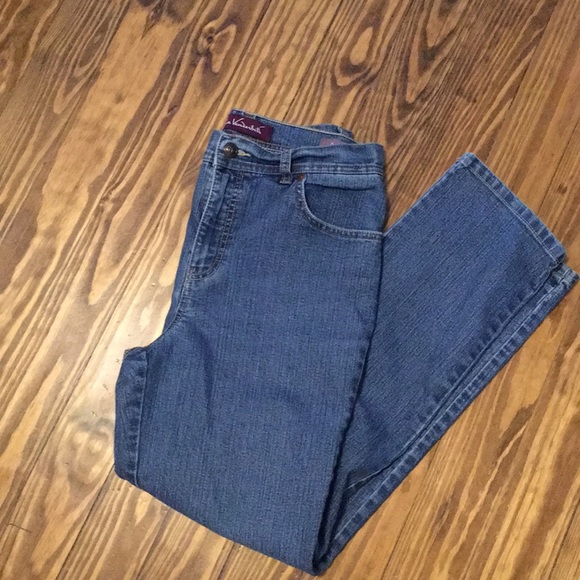 Gloria Vanderbilt jeans size 10P. Amanda style - Picture 1 of 1